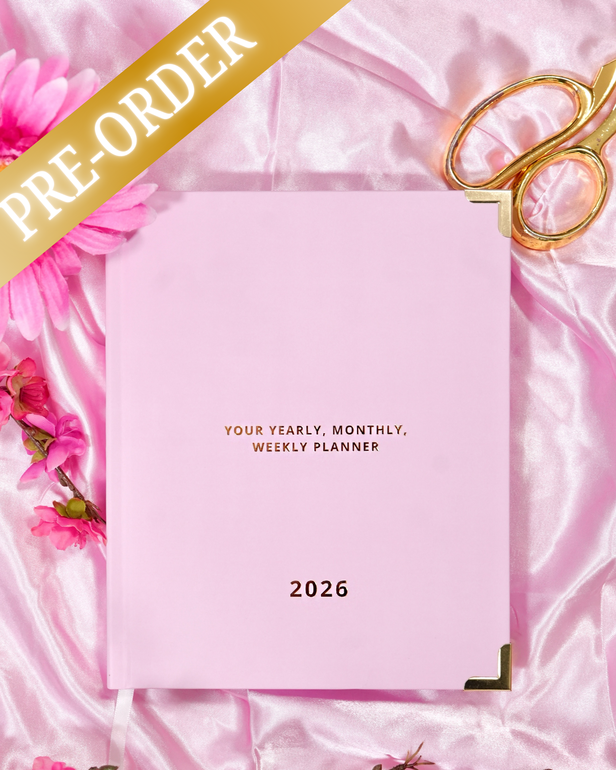 2026 Weekly Planner