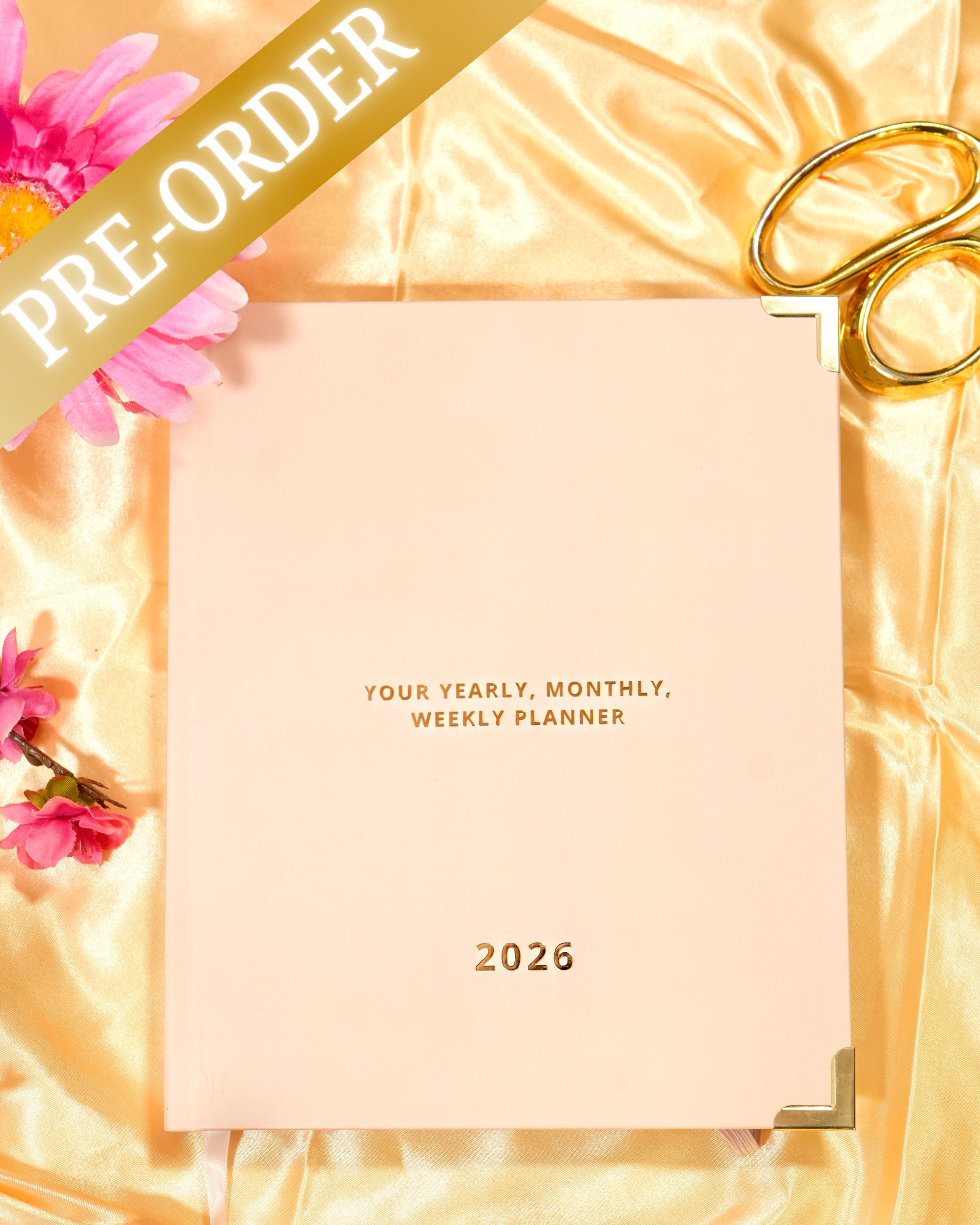 2026 Weekly Planner