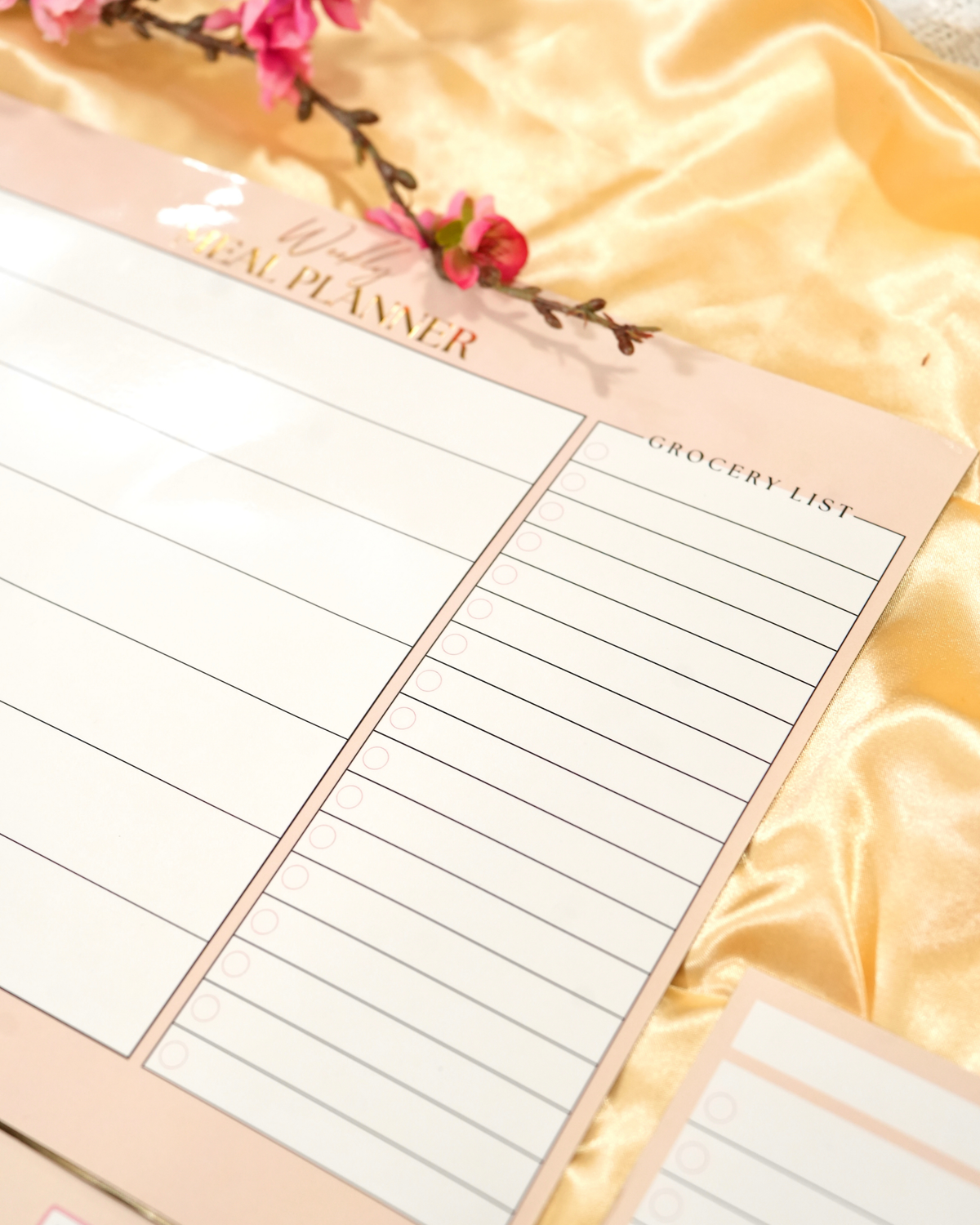Magnetic Planning Organizer Set, photo 3
