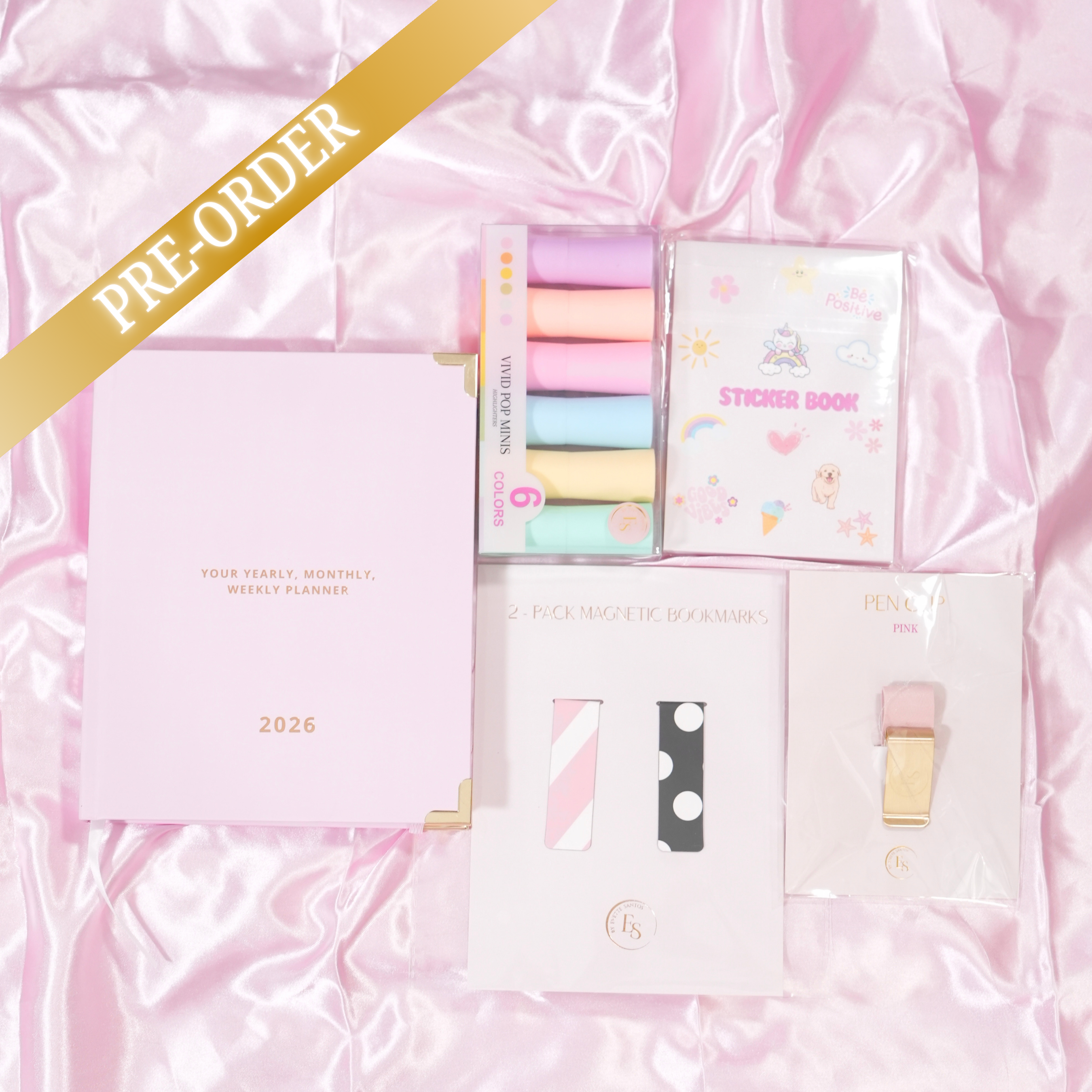 (Weekly Planner) The Everyday Planning Bundle