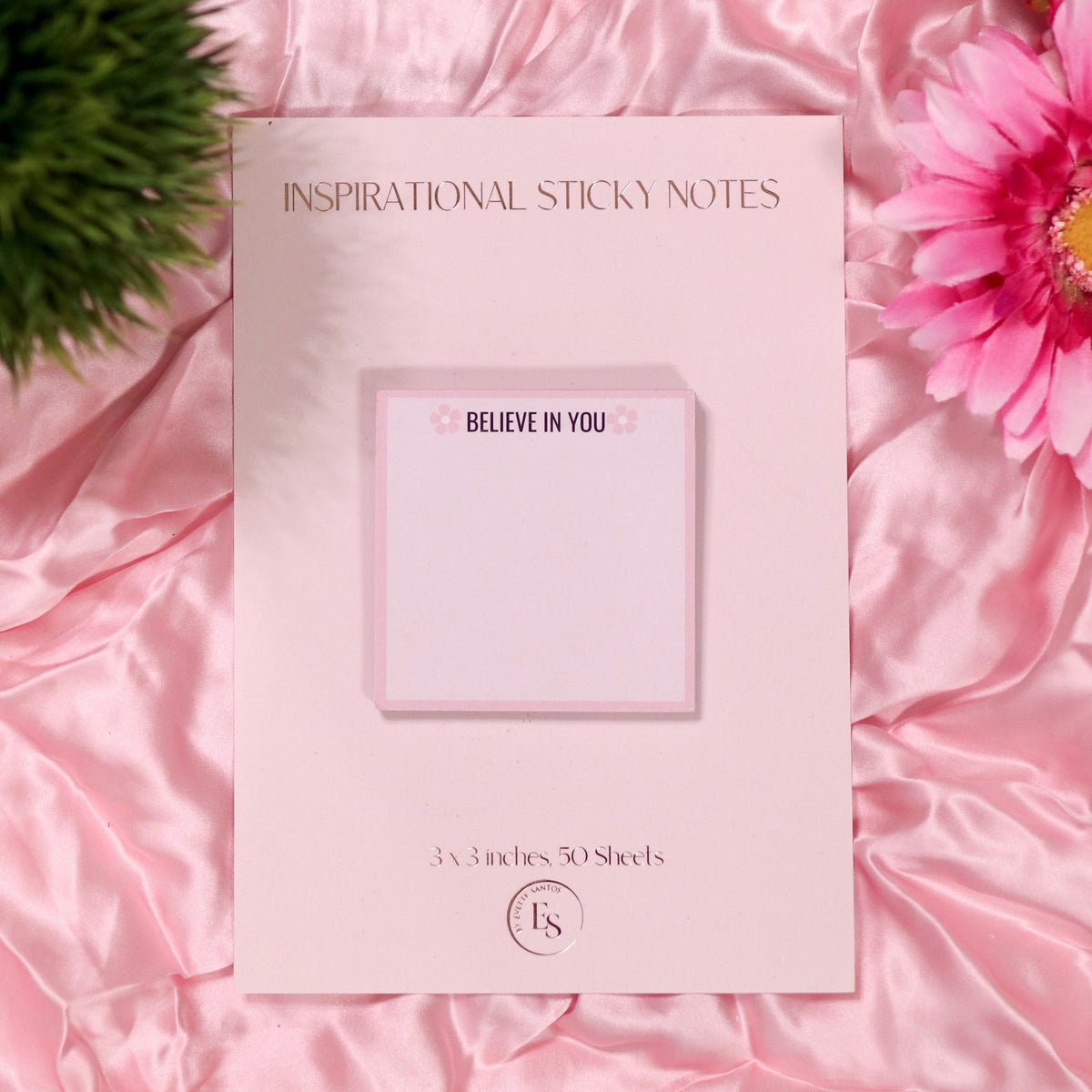 Inspirational Sticky Notes
