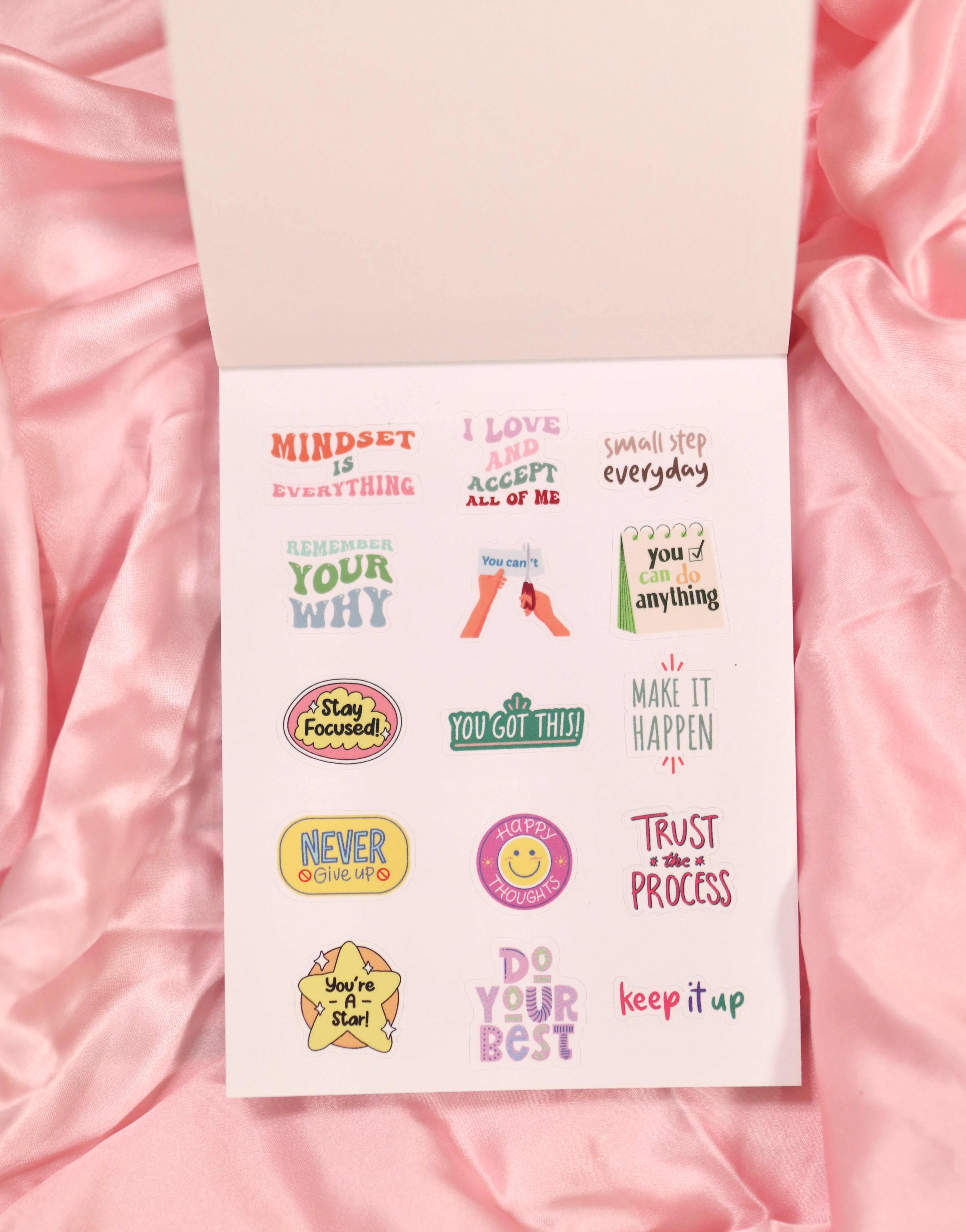 Sticker Book