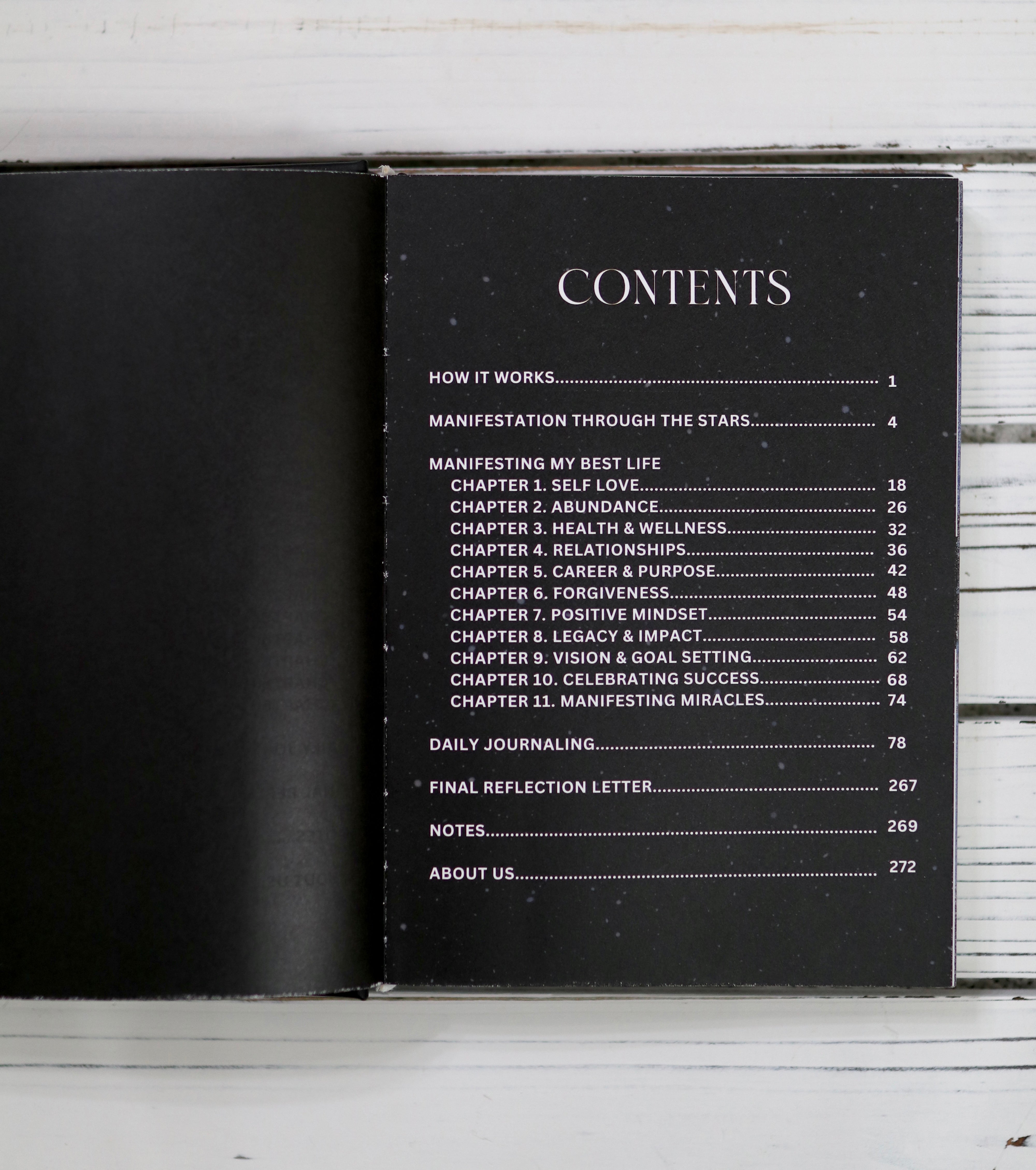 Manifestation Journal