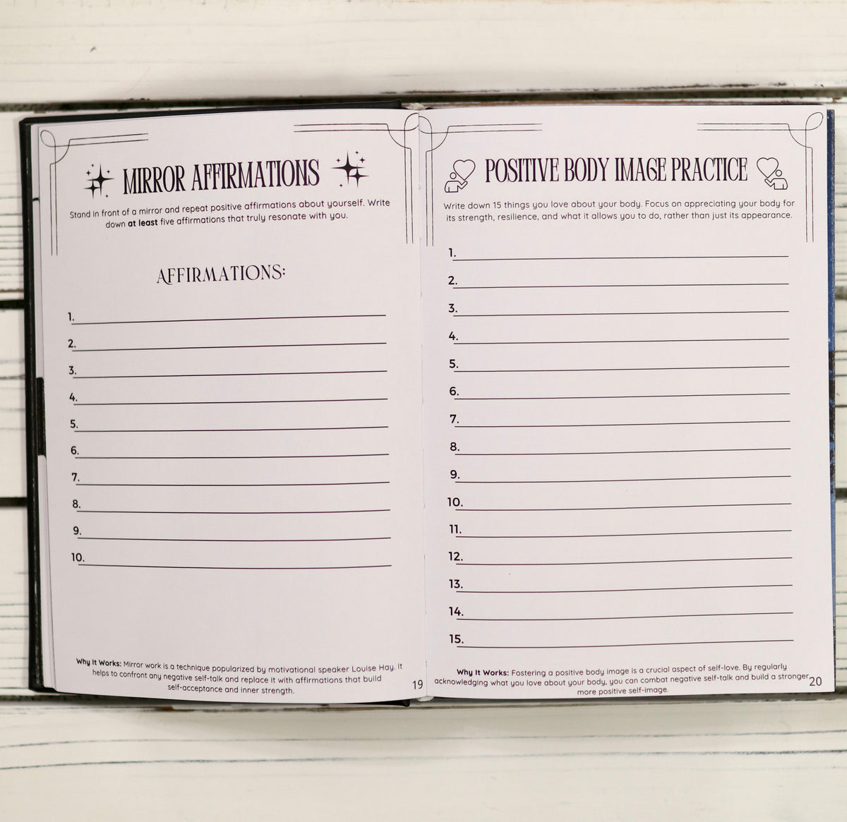 Manifestation Journal, photo 4