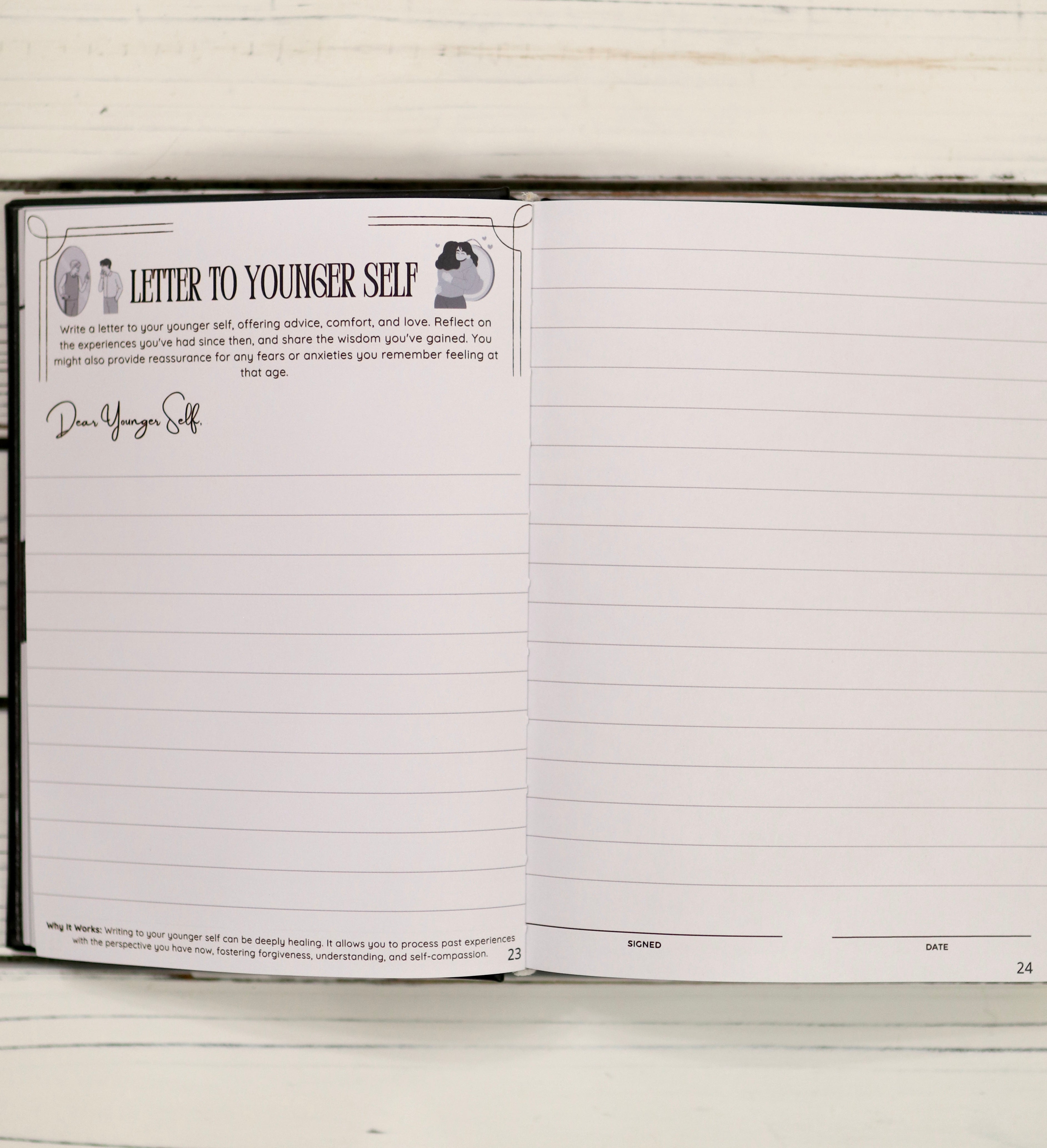 Manifestation Journal