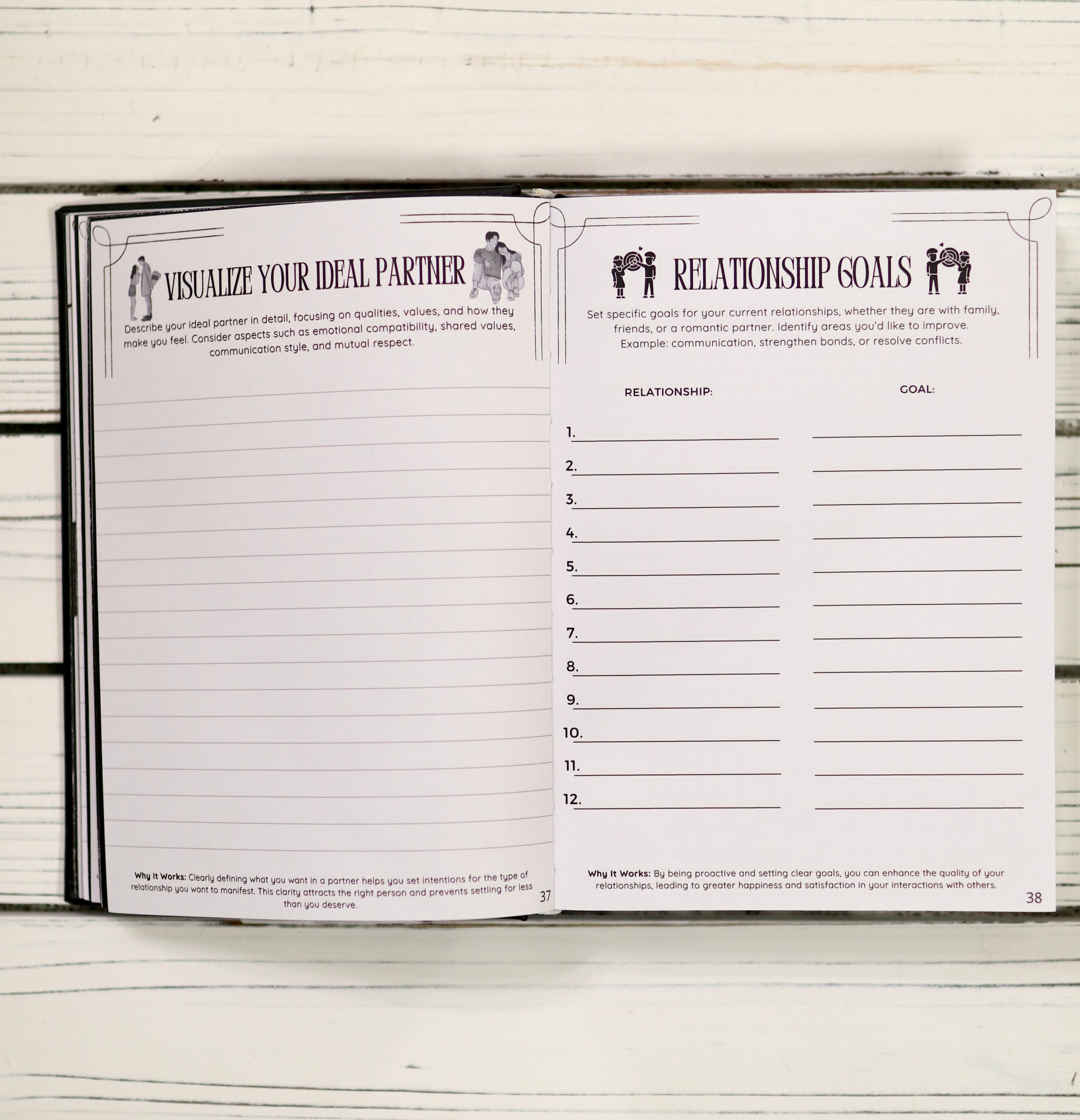 Manifestation Journal