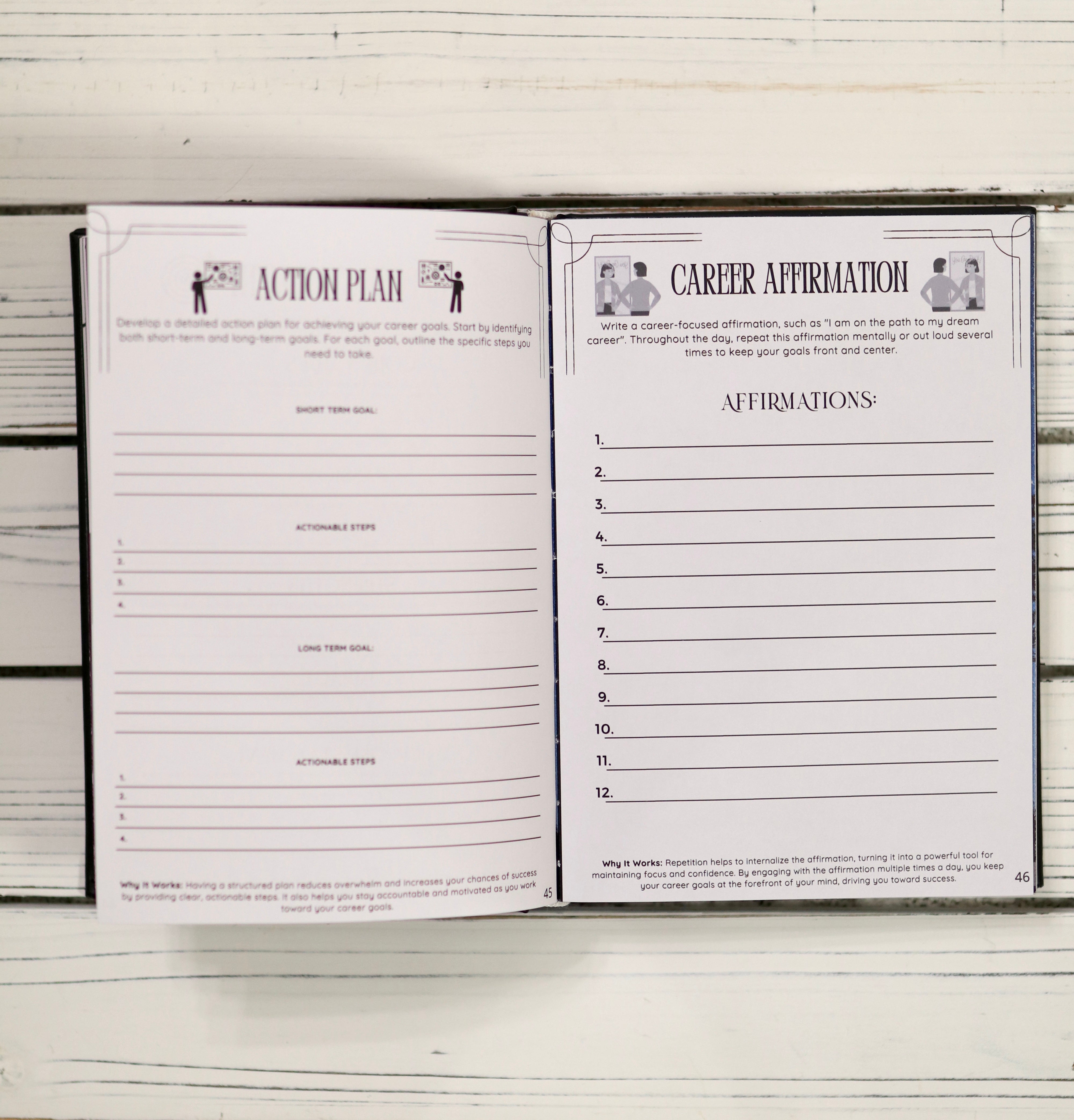 Manifestation Journal