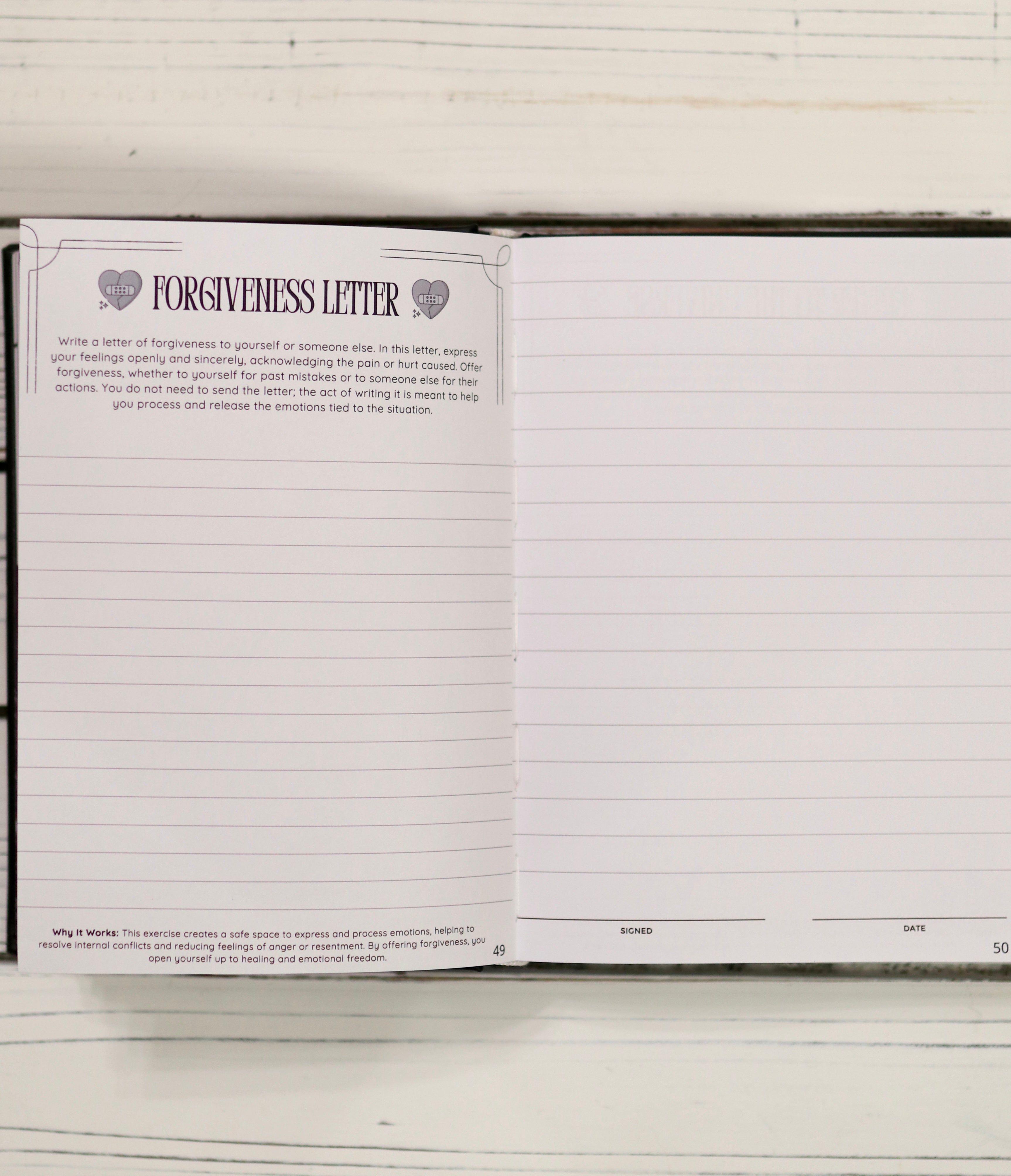Manifestation Journal