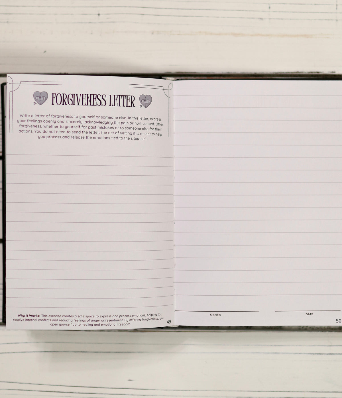 Manifestation Journal, photo 13