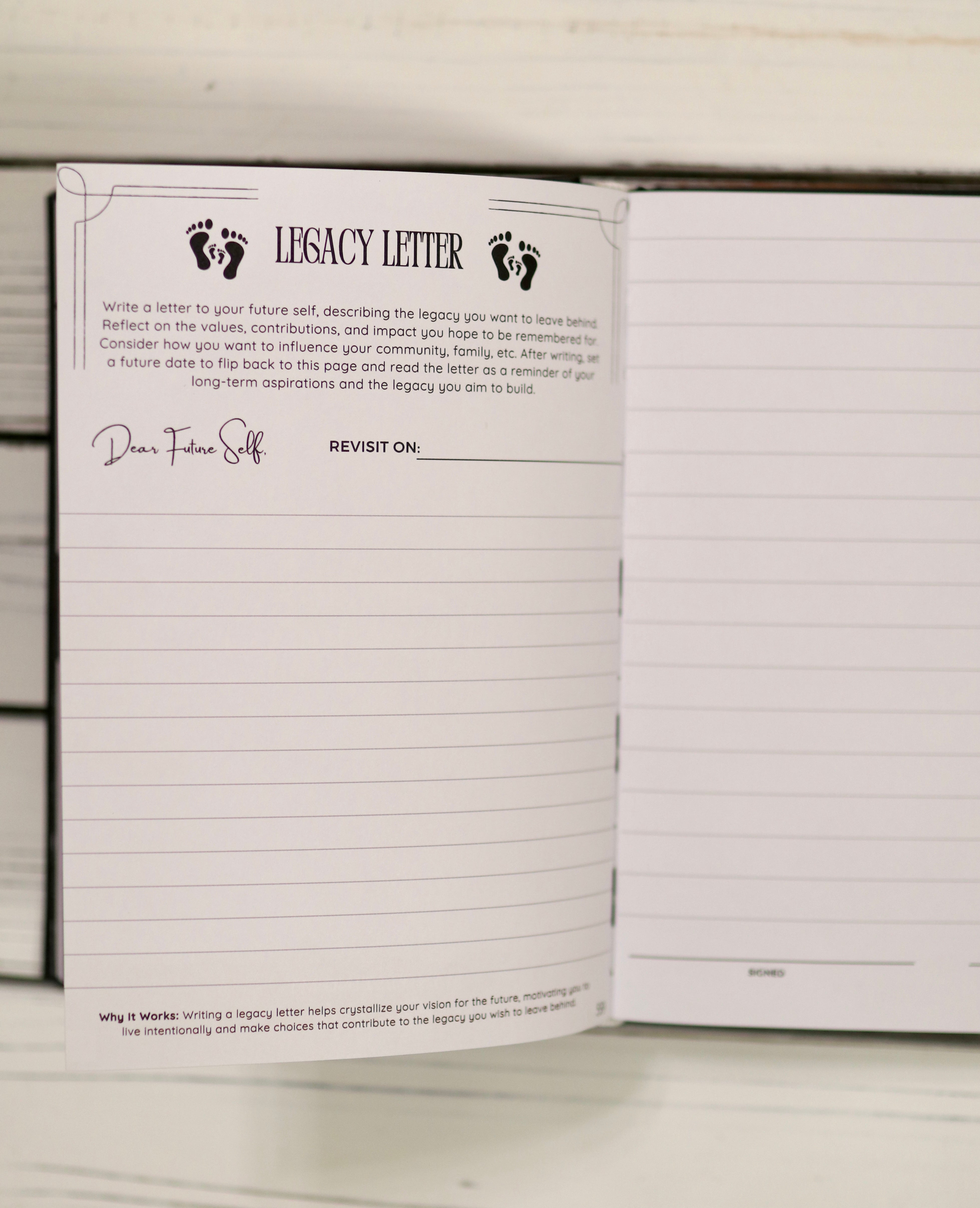Manifestation Journal
