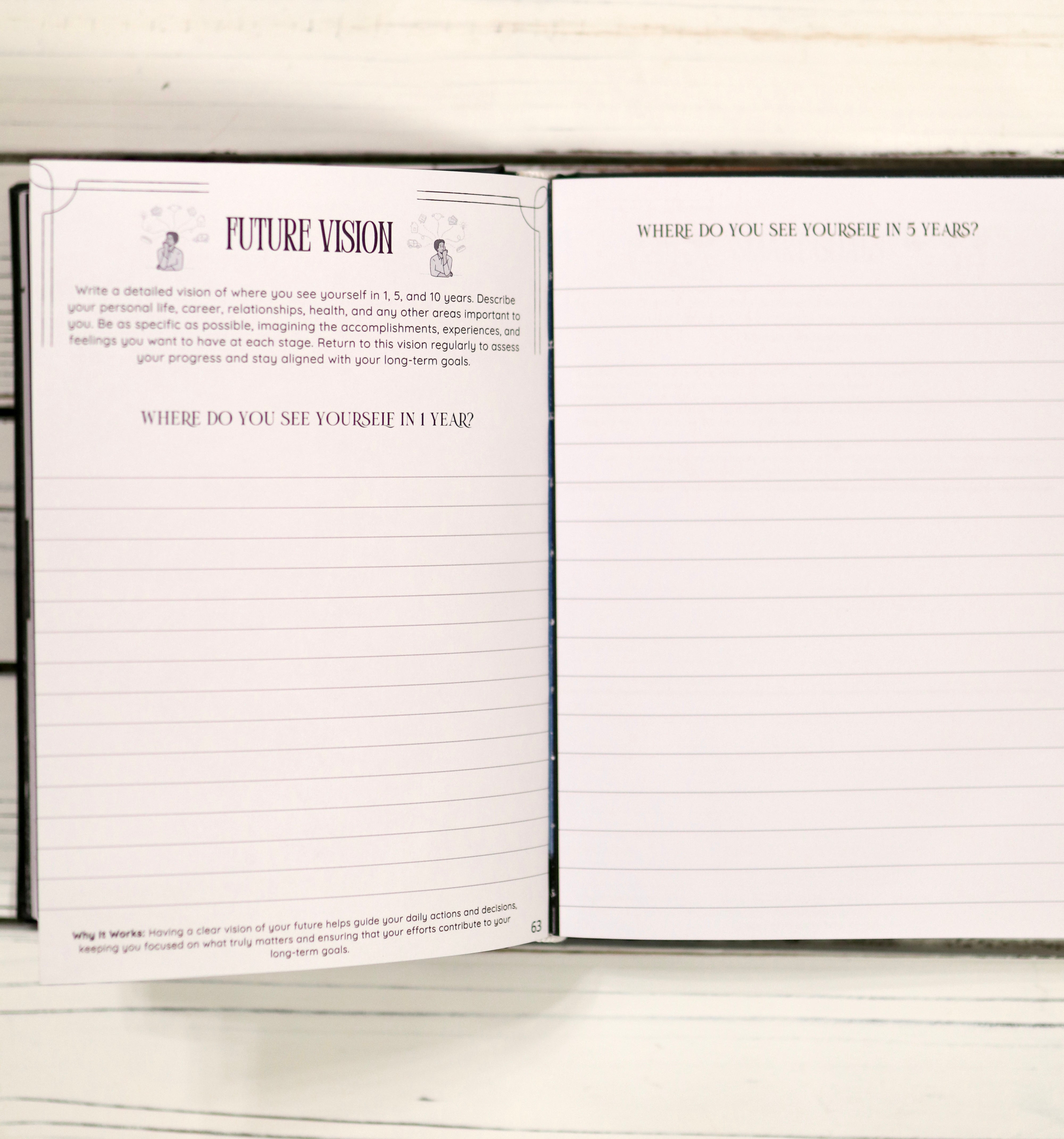 Manifestation Journal