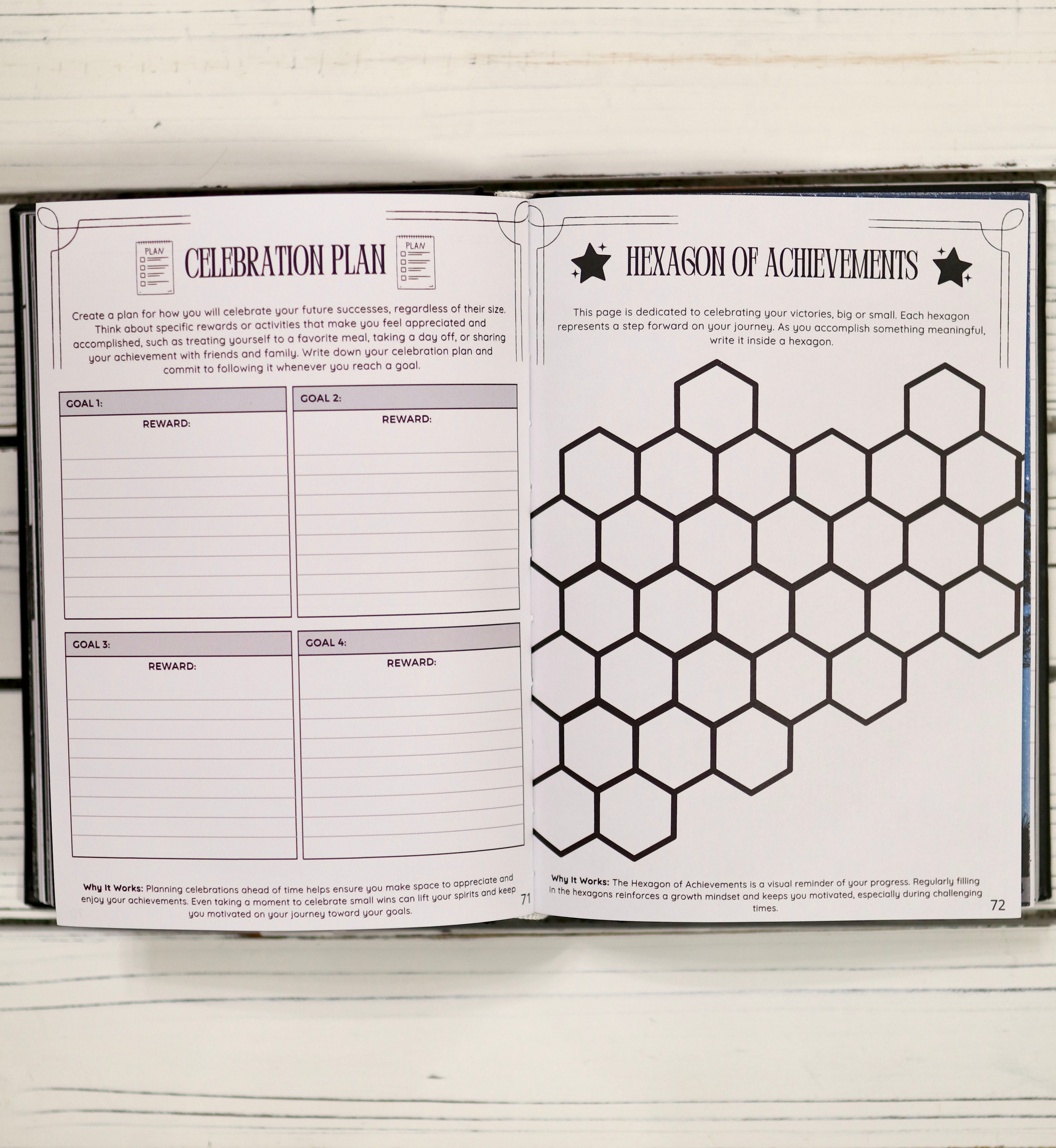 Manifestation Journal