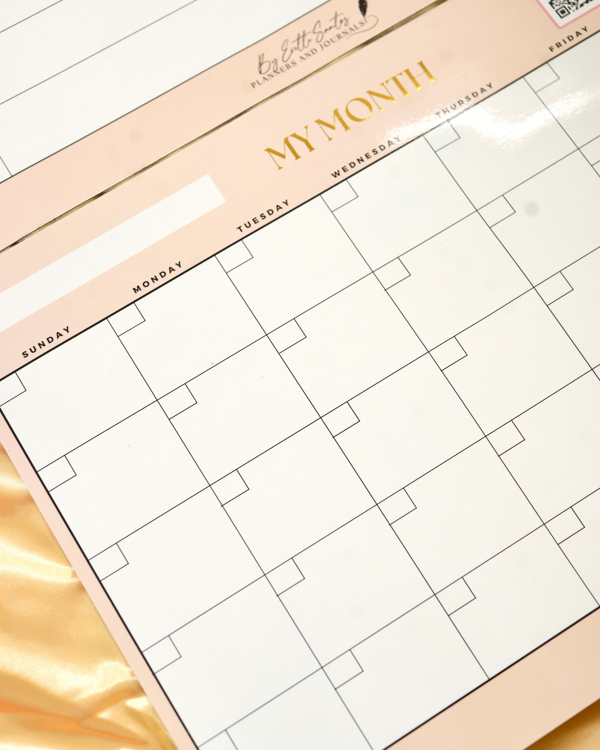 Magnetic Planning Organizer Set, photo 2