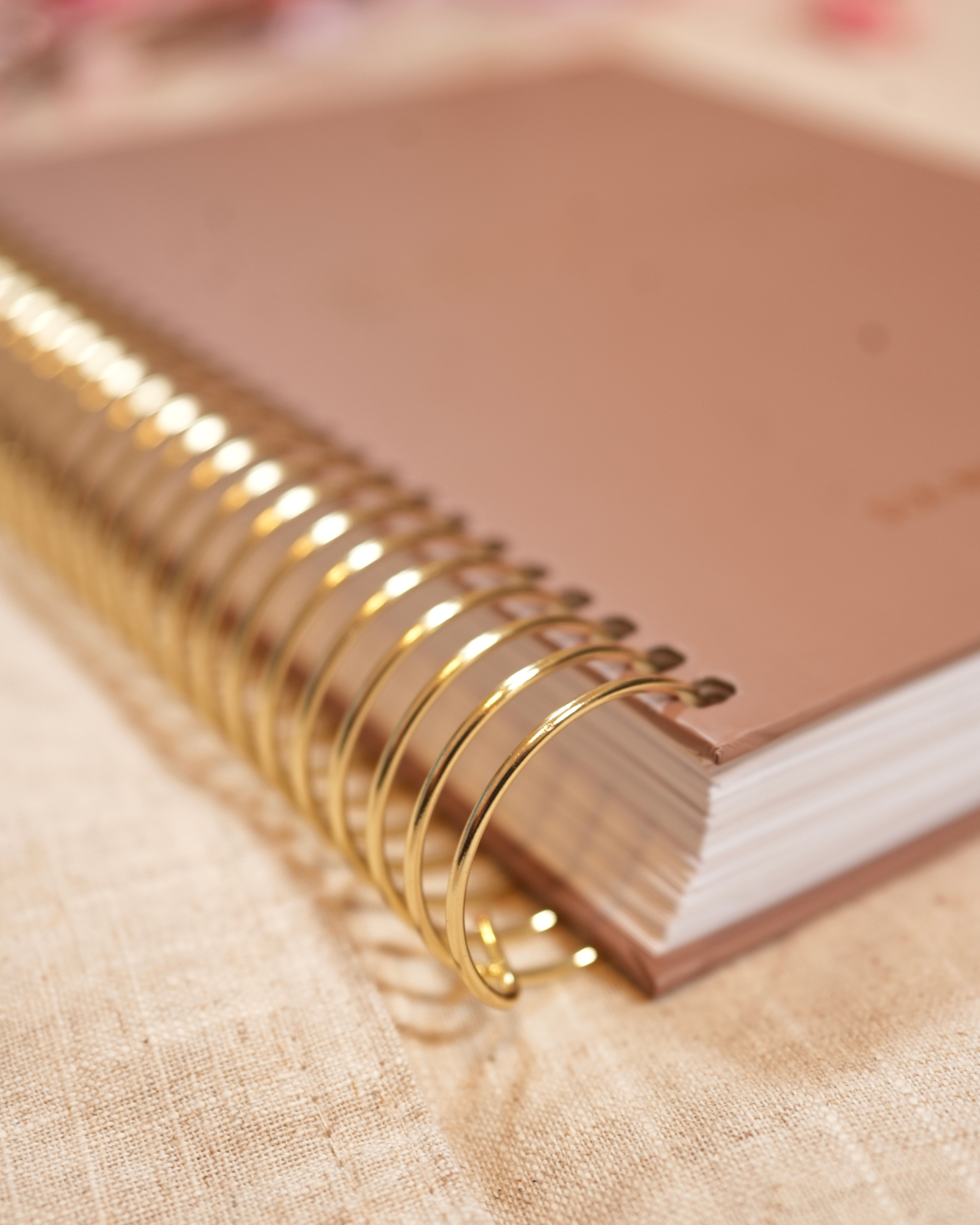 (Pre-order) 6-Month Undated Daily Planner