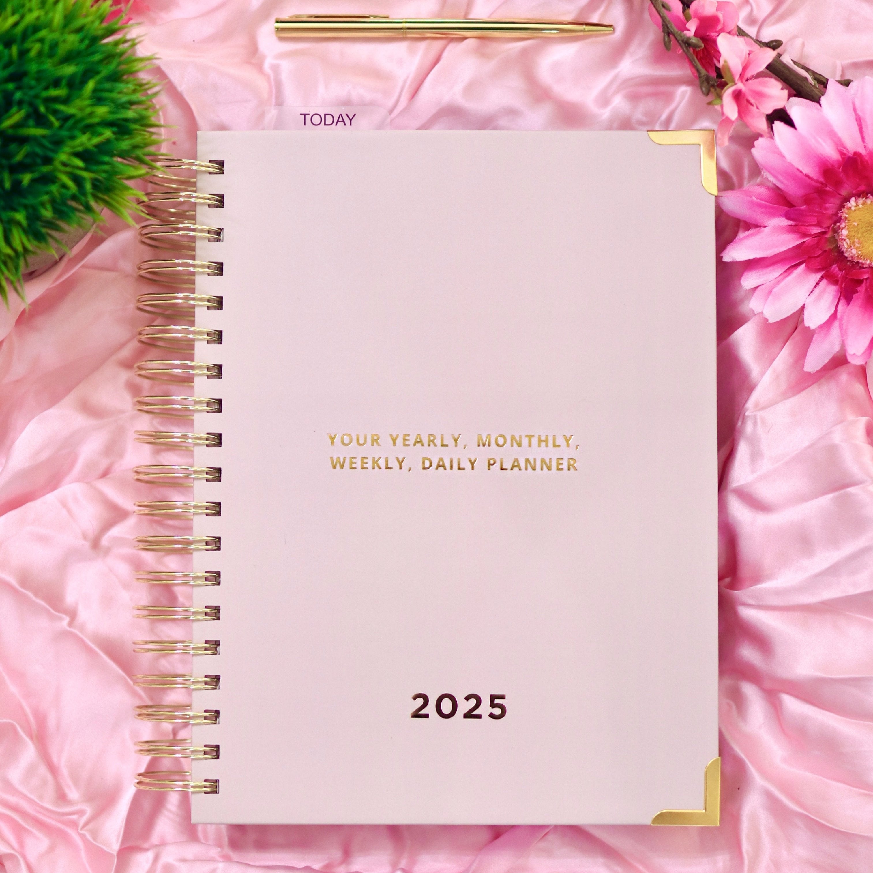 2025 Daily Planner