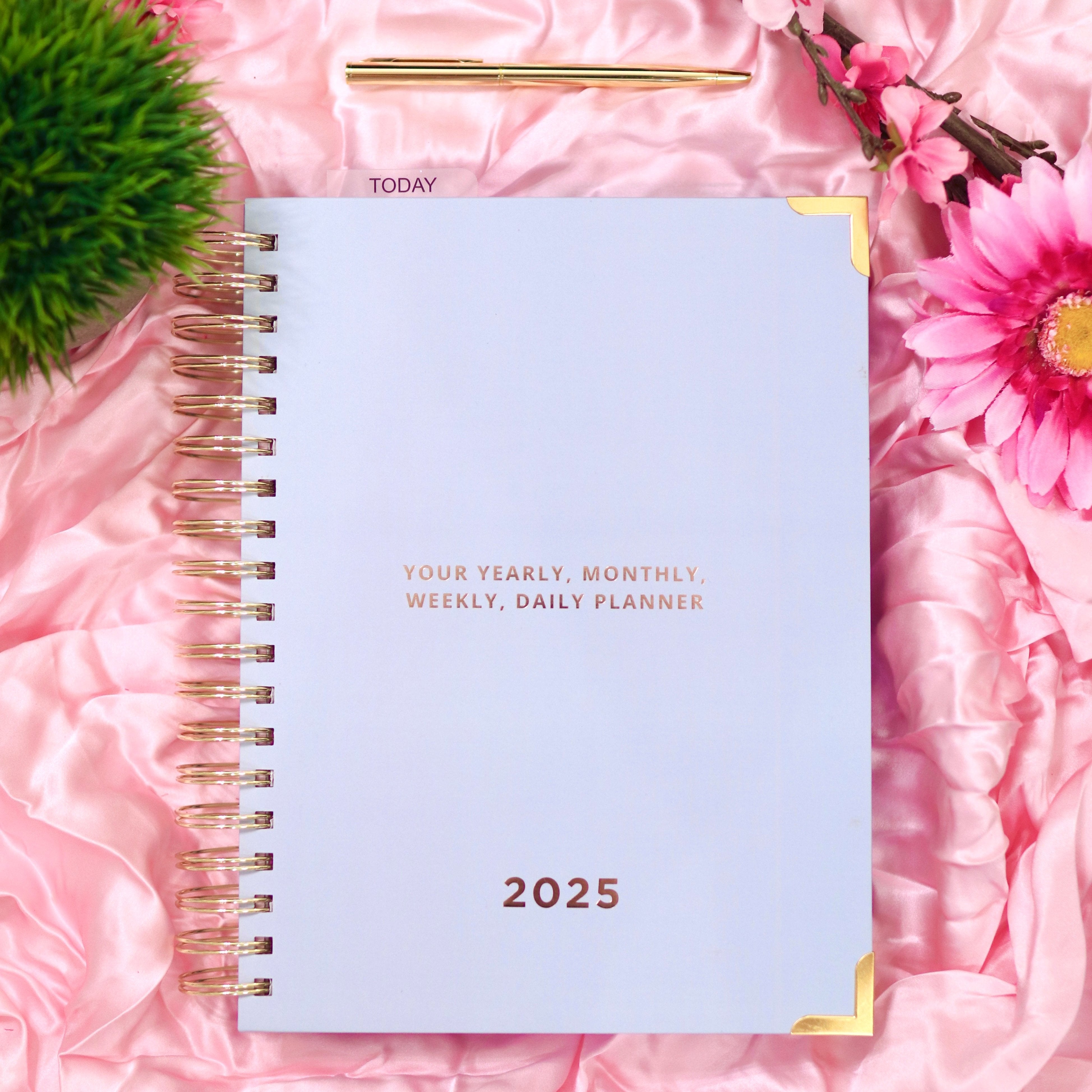 2025 Daily Planner