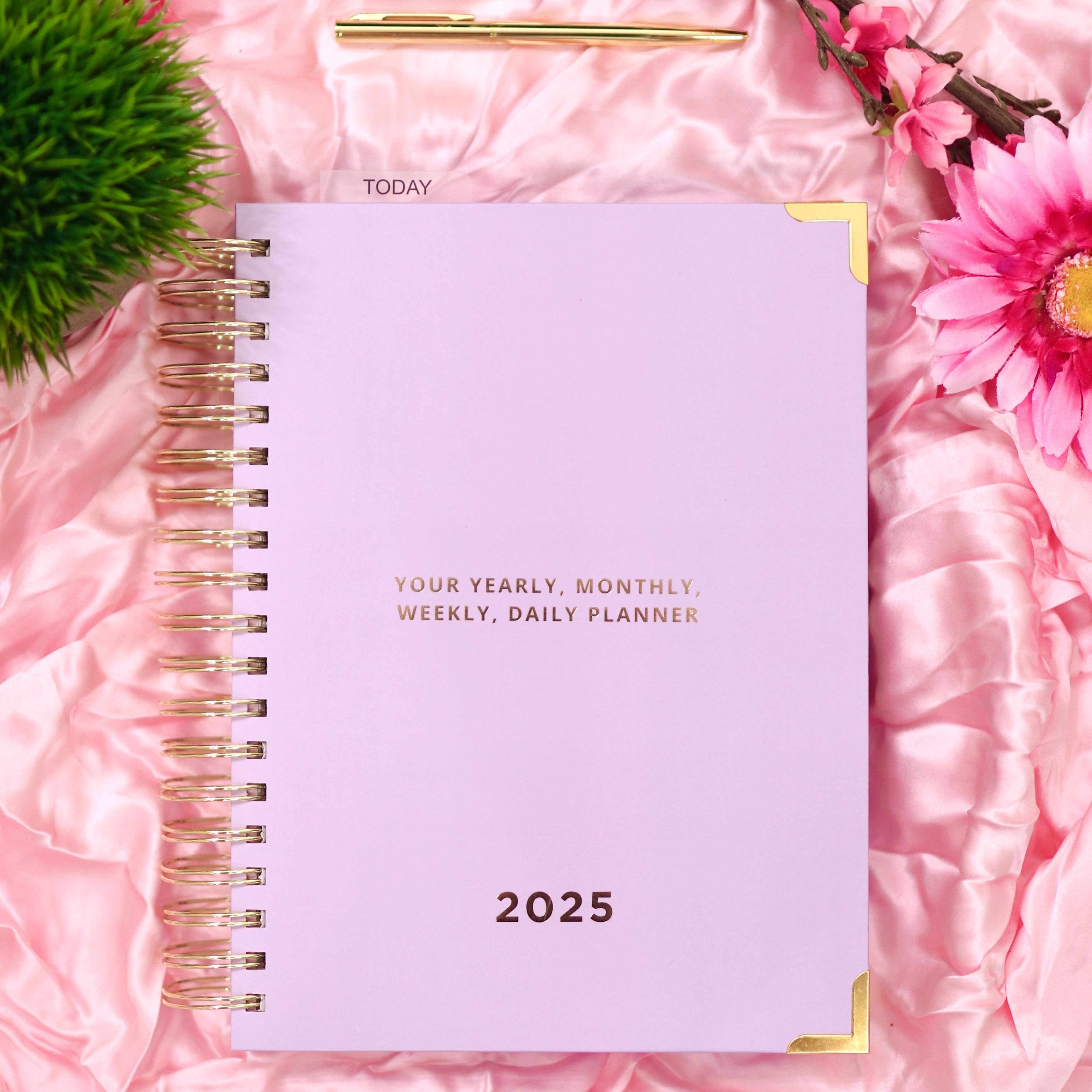 2025 Daily Planner