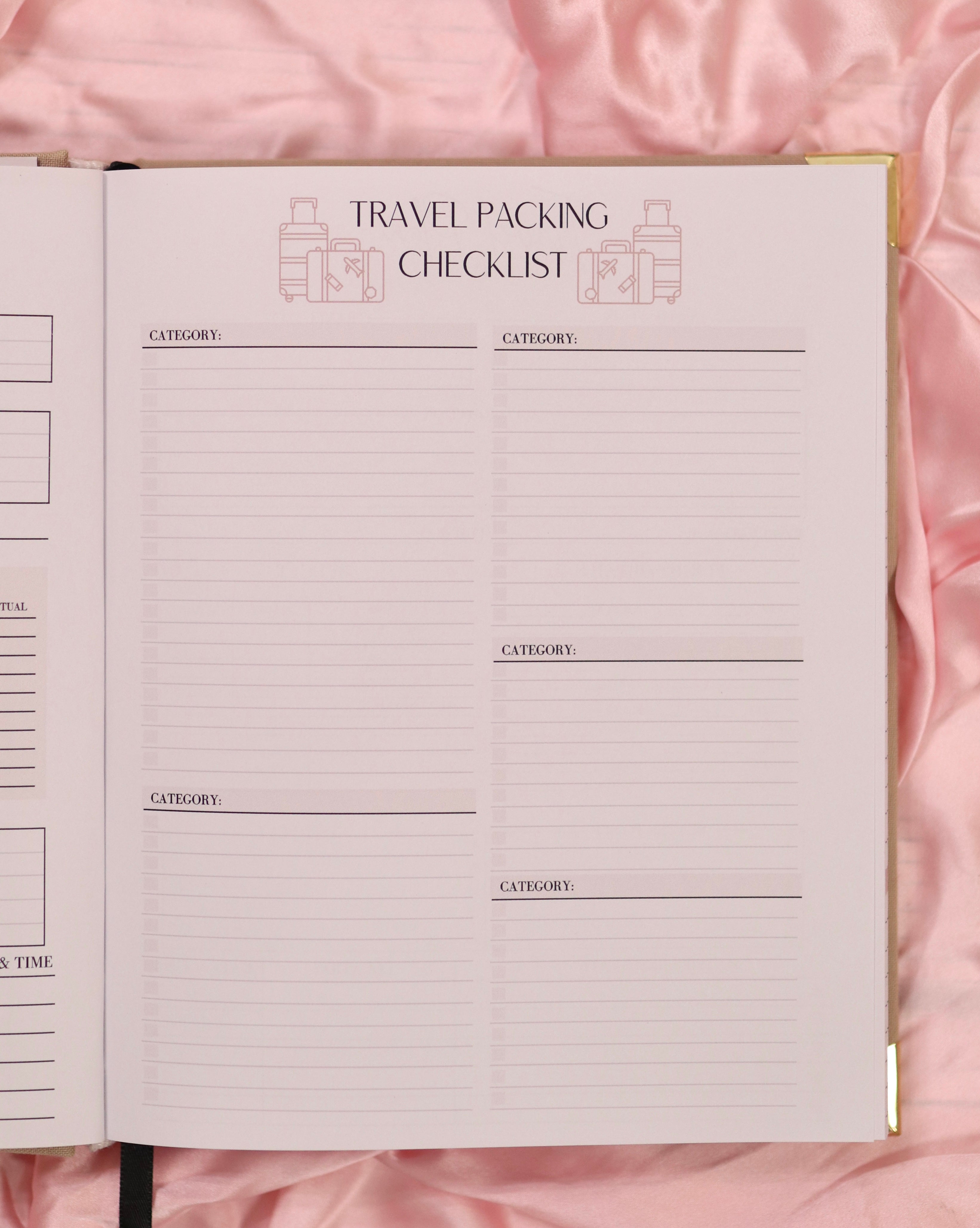 (PRE-ORDER) 2025 Weekly Planner