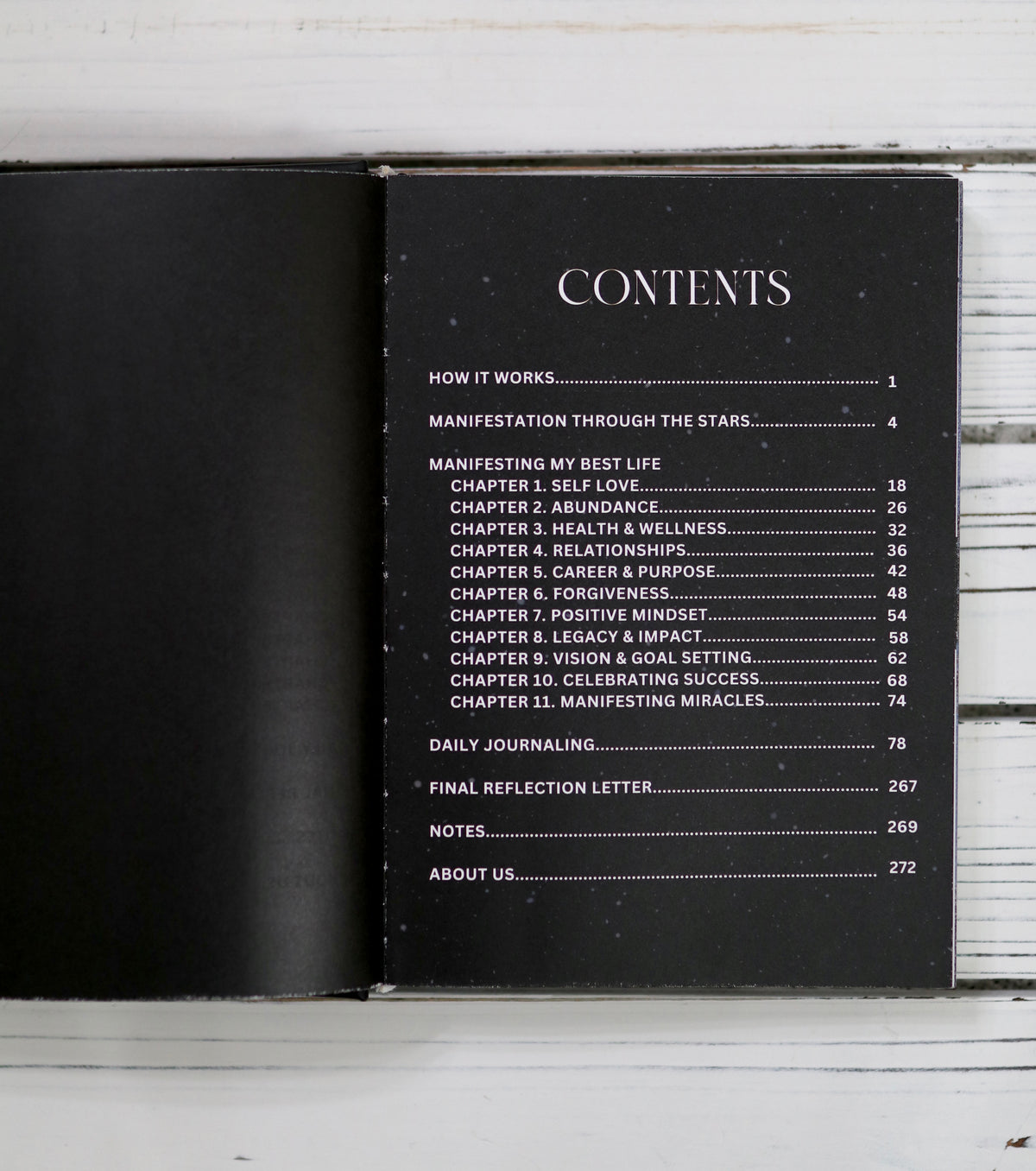 Manifestation Journal, photo 2