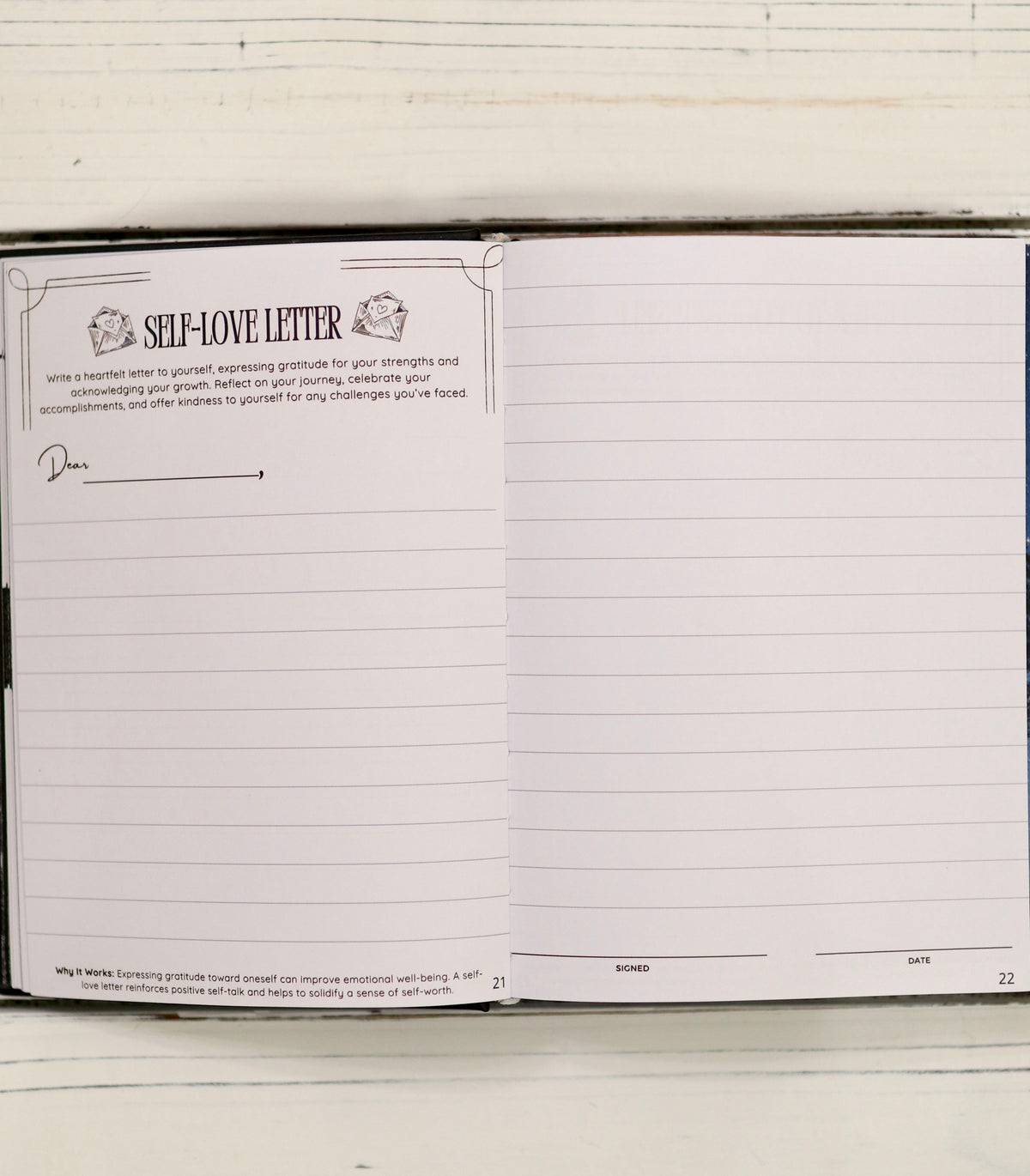 Manifestation Journal, photo 5