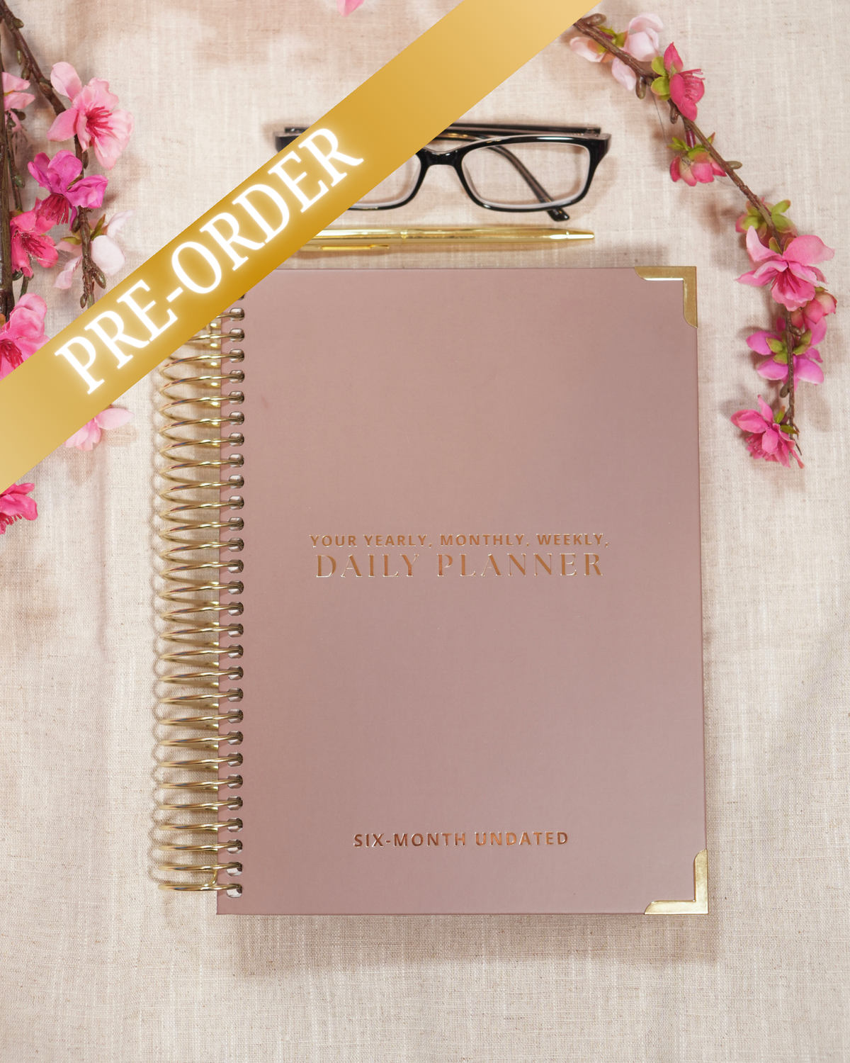 The 6-Month Planning Bundle, photo 2
