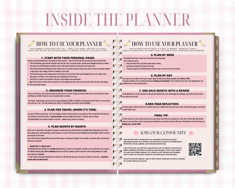 Daily Planner