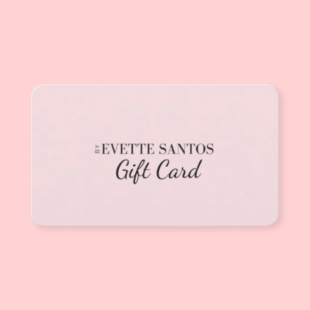 ByEvetteSantos Gift Card